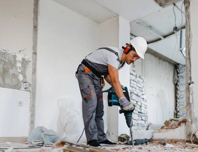 Renovatiepleister